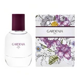 Zara perfume - gardenia